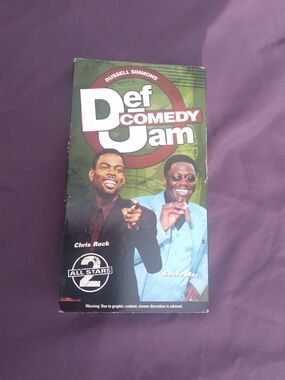 : All Stars 2 - Chris Rock & Bernie Mac (Green)